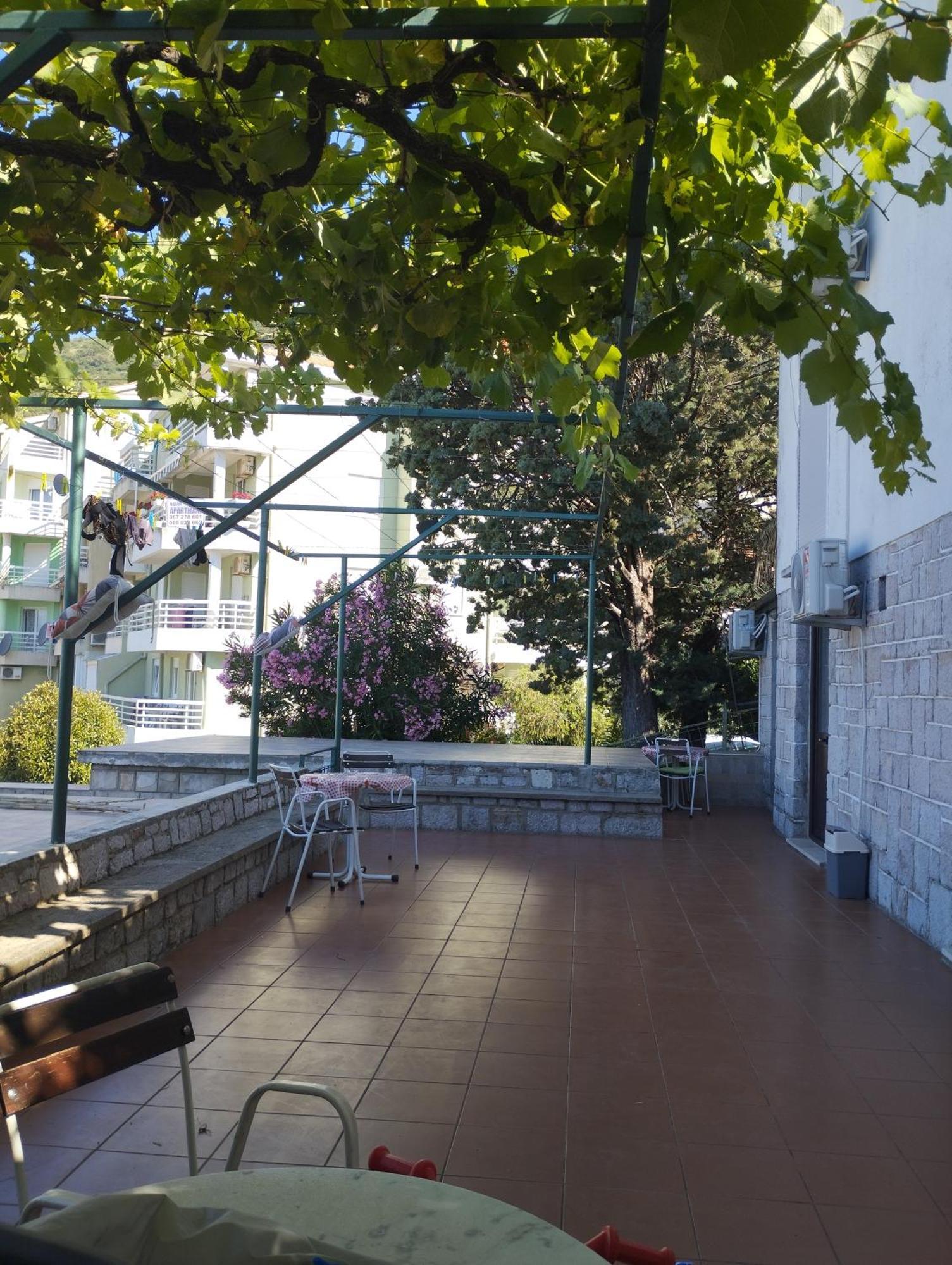 Apartamento Sobica 2 Petrovac Exterior foto