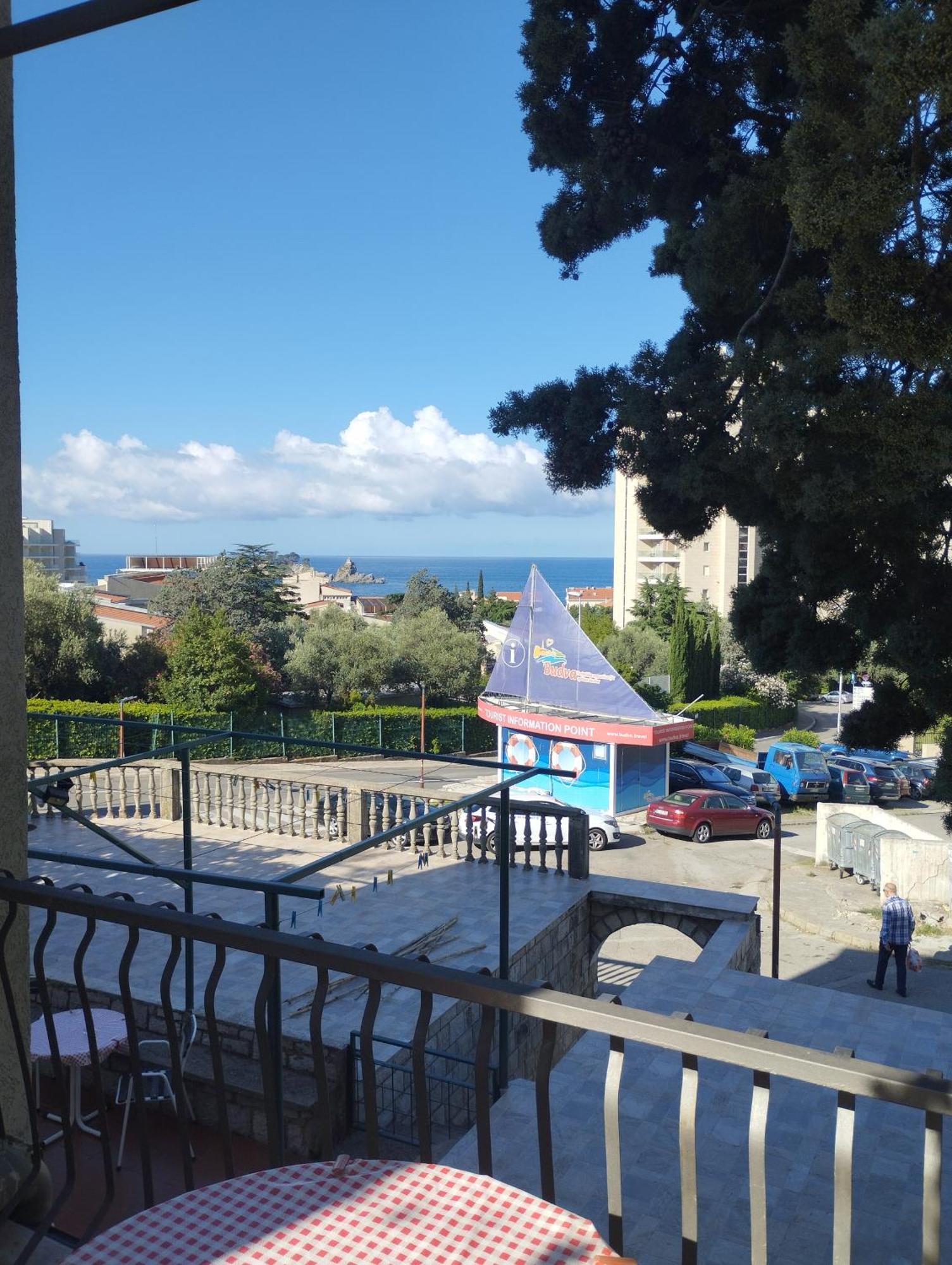 Apartamento Sobica 2 Petrovac Exterior foto